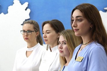 Кардиологи отметили профессиональный праздник
